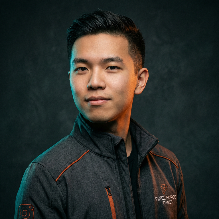 猎奇游戏解说导演