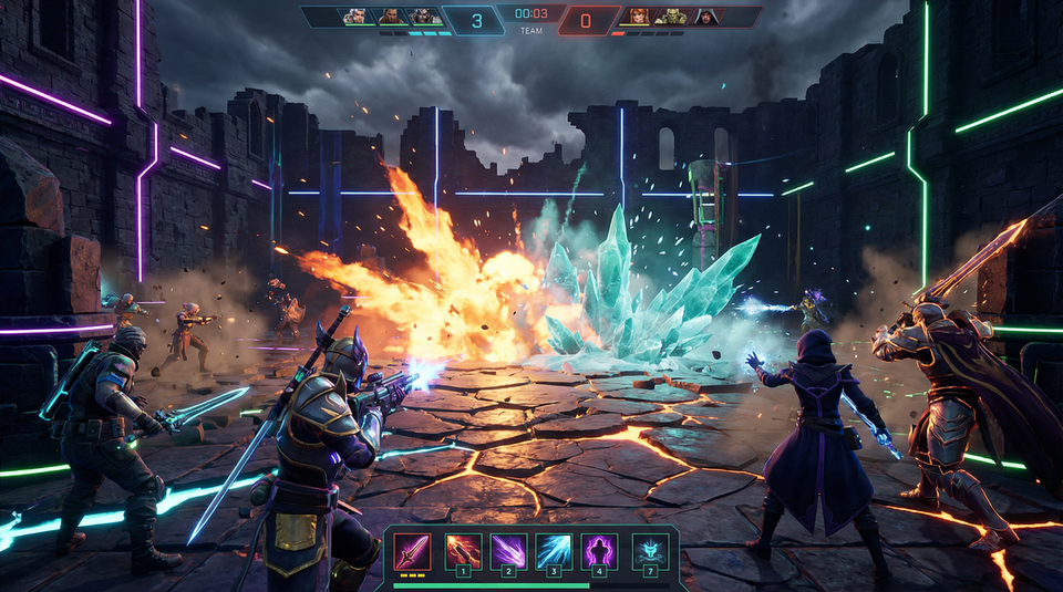 猎奇英雄联盟视频