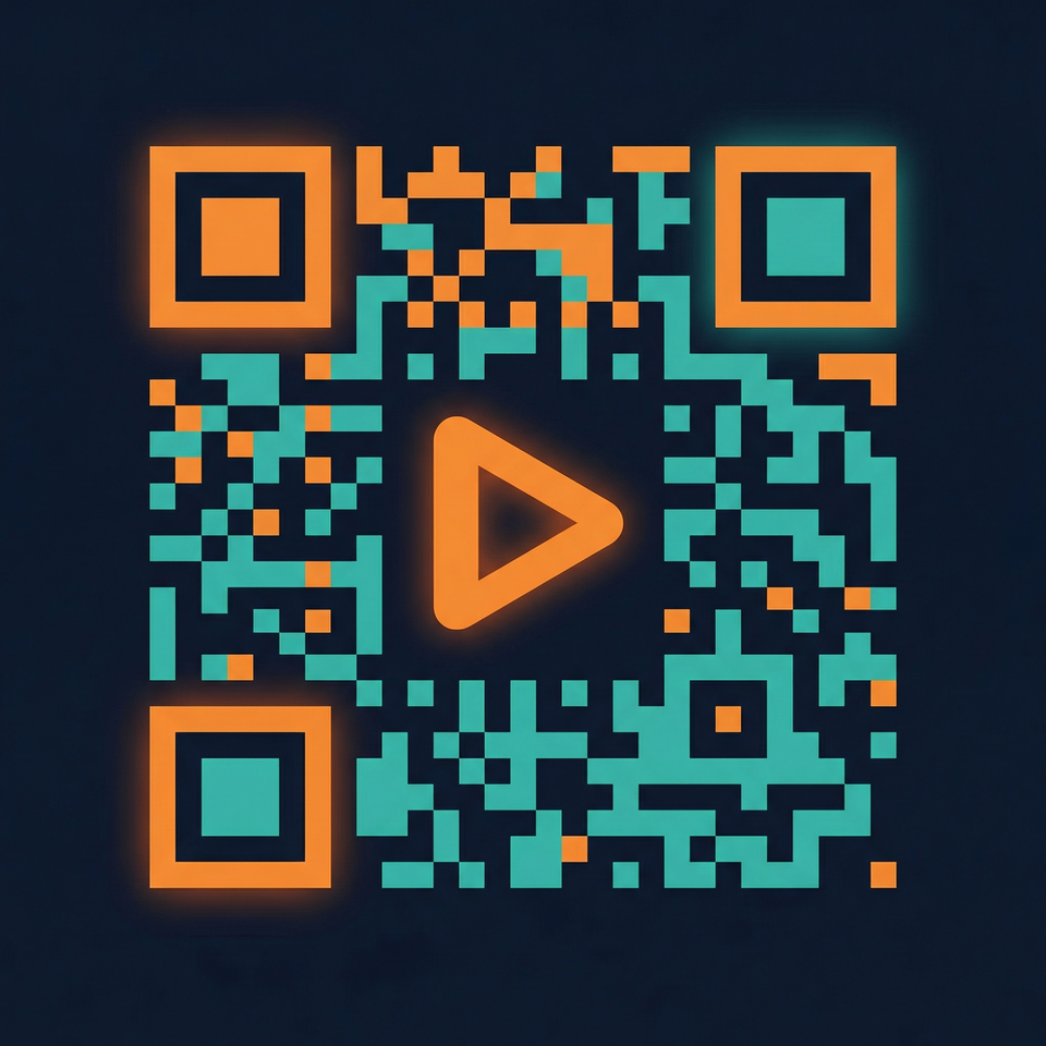 猎奇公众号二维码